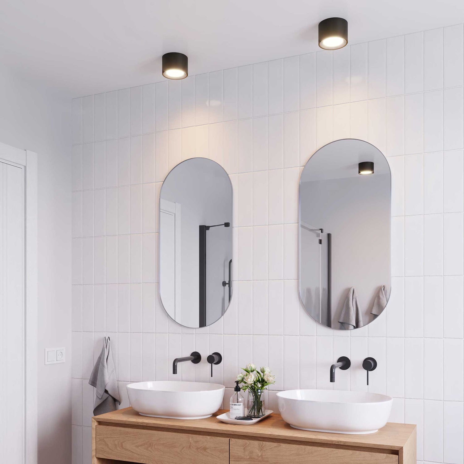 Bathroom Downlights & Spotlights