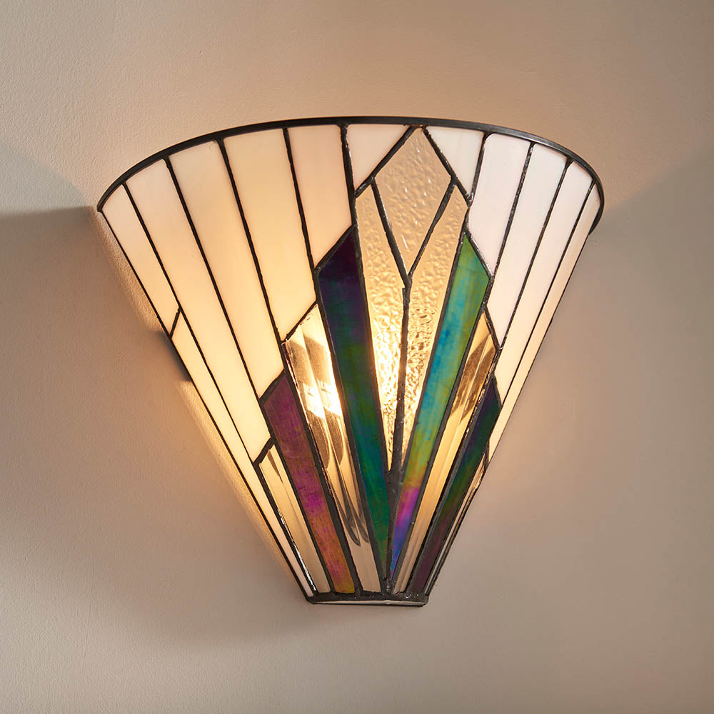 Astoria Tiffany Wall Light