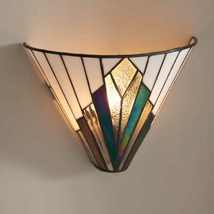 Astoria Tiffany Wall Light