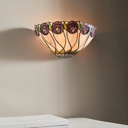 Tiffany Hutchinson Wall Light