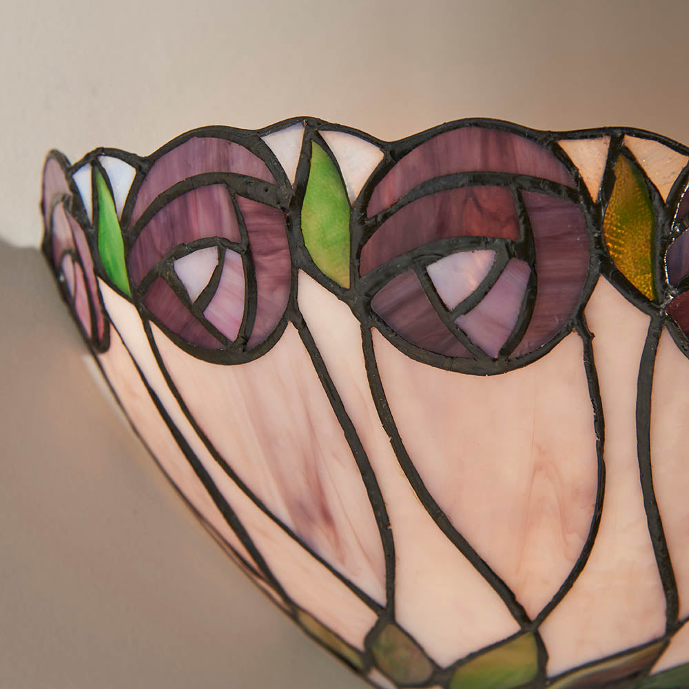 Tiffany Hutchinson Wall Light