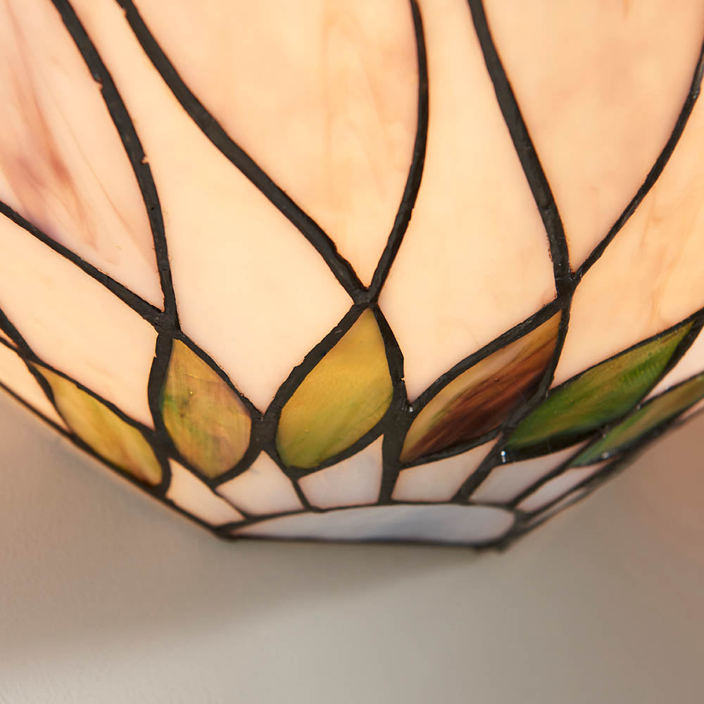 Tiffany Hutchinson Wall Light