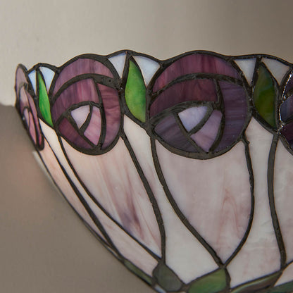 Tiffany Hutchinson Wall Light