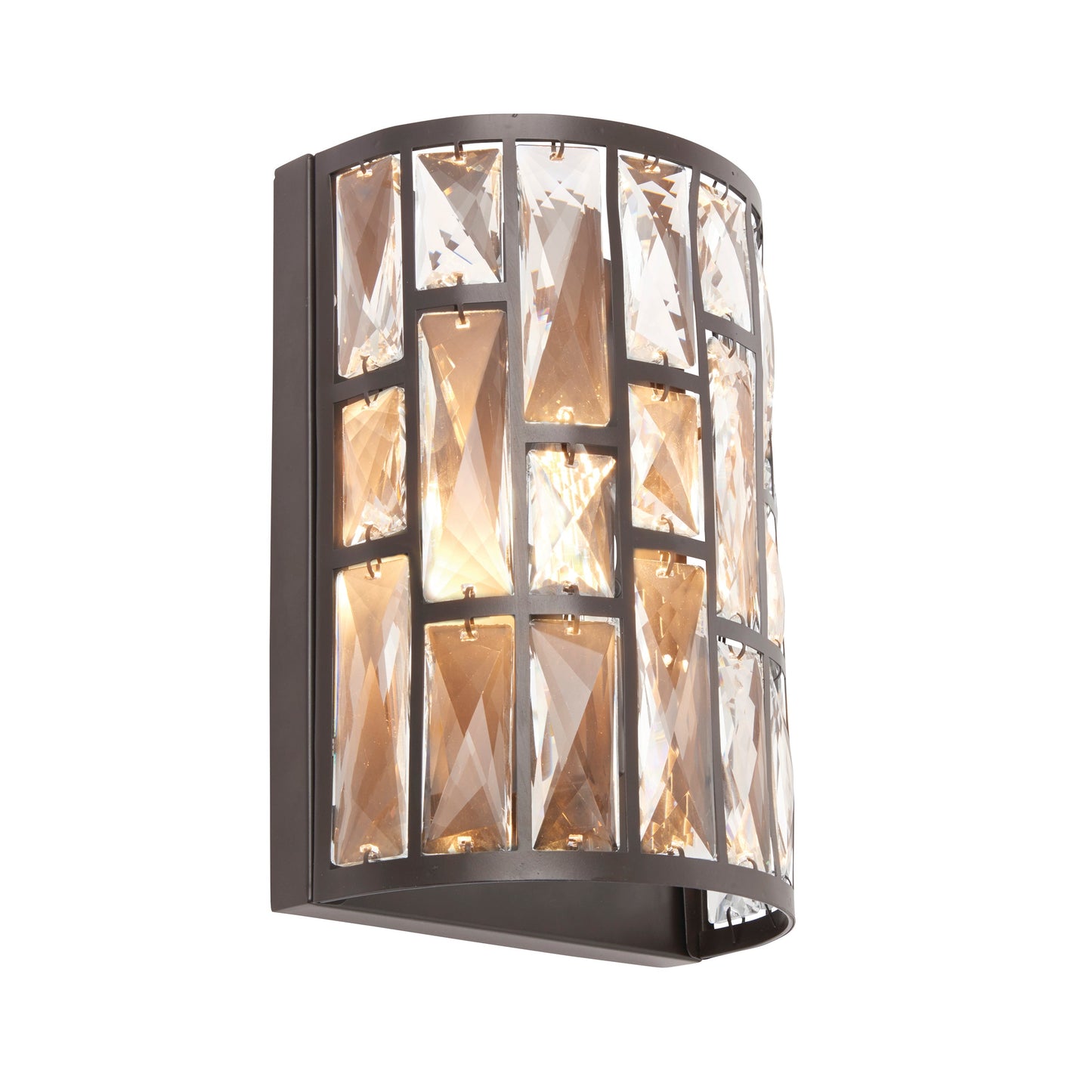 Belle Wall Light, Bronze