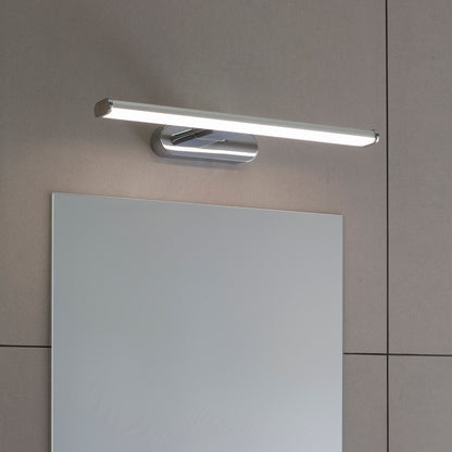 Moda Bathroom Wall Light, Chrome