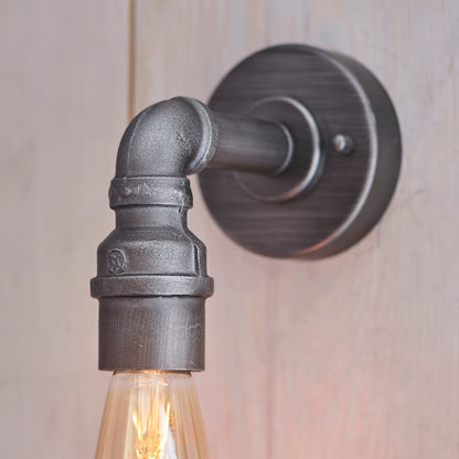 Pipe Wall Light