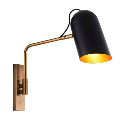 Navren Swing Arm Wall Light