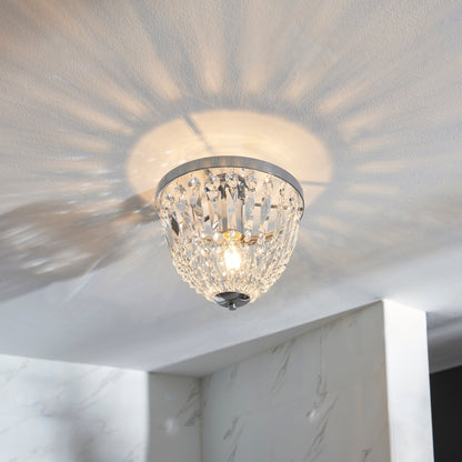 Iona Flush Bathroom Ceiling Light