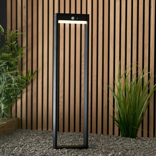 Dannah 80 Solar Bollard Light