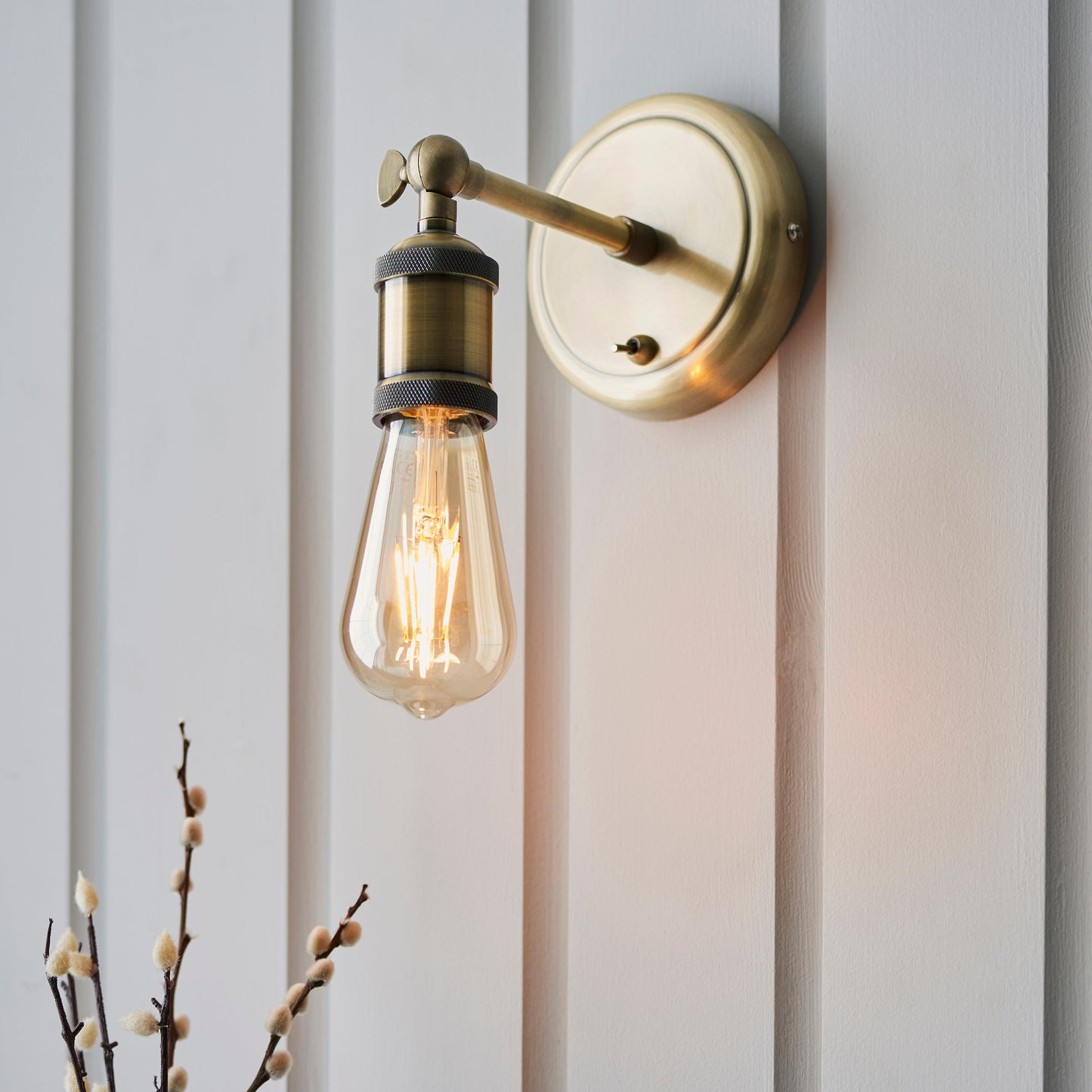 Hal Wall Light