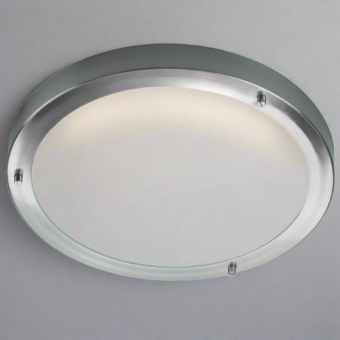 Ancona Maxi LED Bathroom Ceiling Light