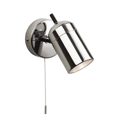 Crosley Chrome Bathroom Wall Spotlight