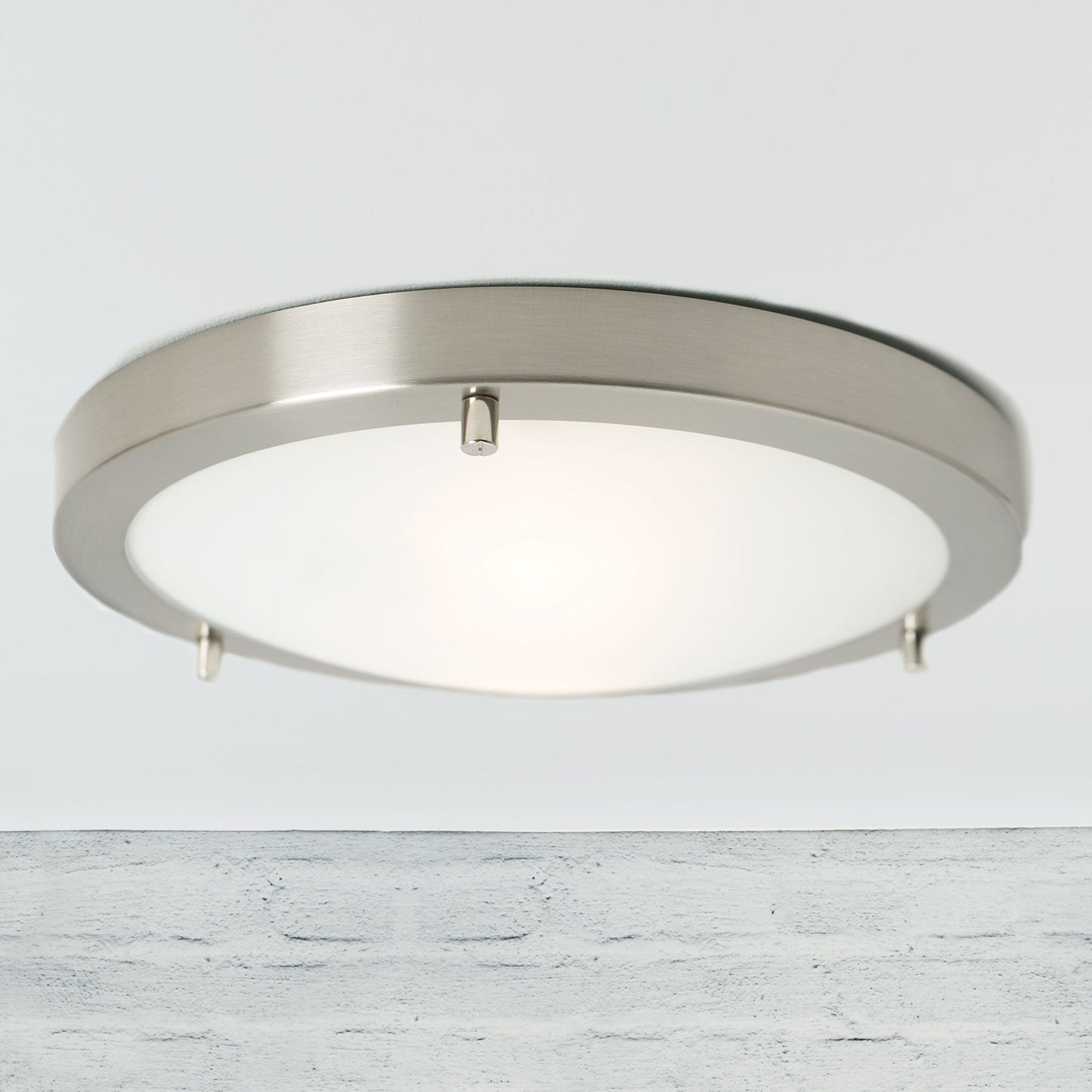 Ancona Maxi LED Bathroom Ceiling Light