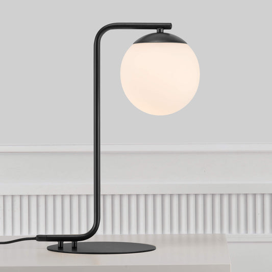 Nordlux Grant Table Lamp - Black-Lampsy