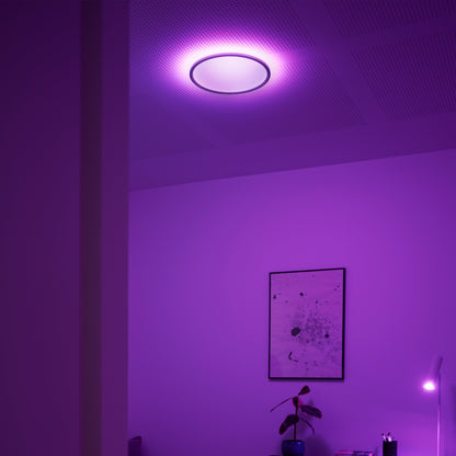 Liva Smart RGB Colour Ceiling Light