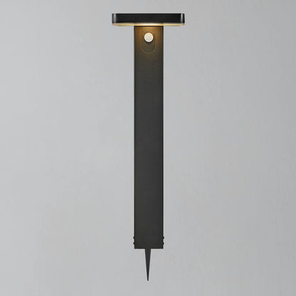 Rica Square LED Garden Solar Spike Light