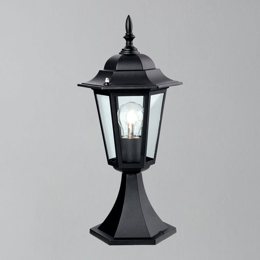 Pershing Pedestal Lantern